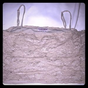 Guess Jeans Crop Top